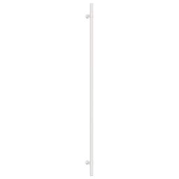 Berkfield Home Cabinet Handles 20 pcs Silver 480 mm Stainless Steel - thumbnail 3