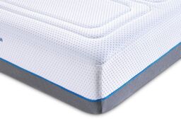 Time4sleep Memory Pocket 1000 Hybrid King Size Mattress in White - Size: Single - thumbnail 3