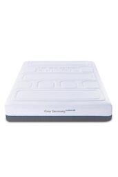 Time4sleep Memory Pocket 1000 Hybrid King Size Mattress in White - Size: Single - thumbnail 1