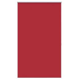 Berkfield Home Roller blind blackout 80 x 175 cm red - thumbnail 3
