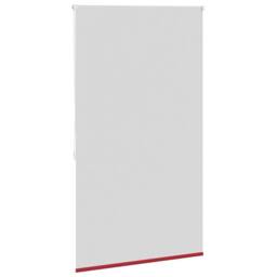 Berkfield Home Roller blind blackout 80 x 175 cm red - thumbnail 4