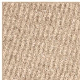 The Rug Shop UK Beige Modern Easy to clean Machine Made Plain Area Rug - Size: 200 cm x 290 cm - thumbnail 2