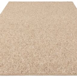 The Rug Shop UK Beige Modern Easy to clean Machine Made Plain Area Rug - Size: 200 cm x 290 cm - thumbnail 4