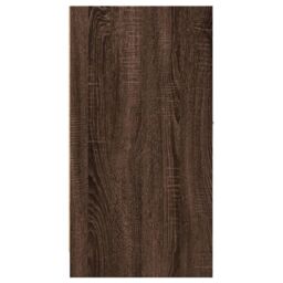 Berkfield Home Apothecary Cabinet Brown Oak 40x41x77.5 cm Engineered Wood - thumbnail 6