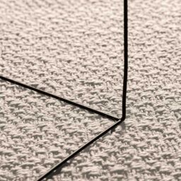 Berkfield Home Rug ZIZUR Cream 120x170 cm Jute Look Indoor & Outdoor - Size: Medium - thumbnail 4