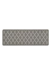 My Mat Stain Resistant Arbor Silver - Size: 50 cm x 80 cm