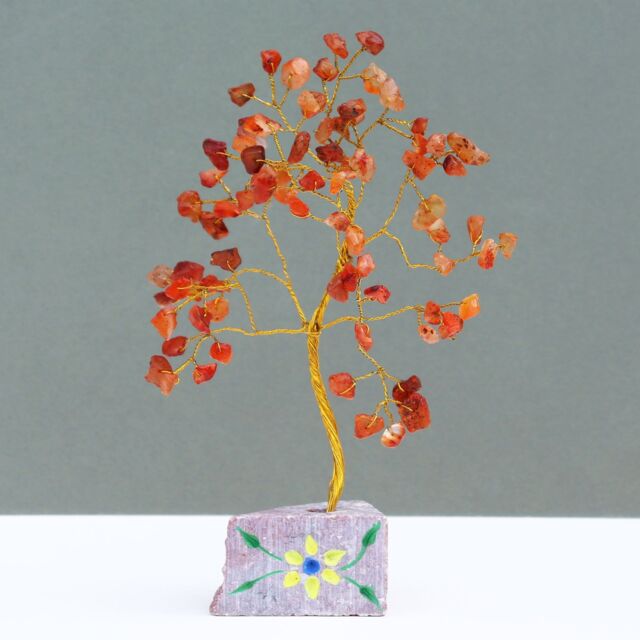KDMD Carnelian - 80 Stone in Red - image 1