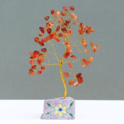KDMD Carnelian - 80 Stone in Red - thumbnail 1