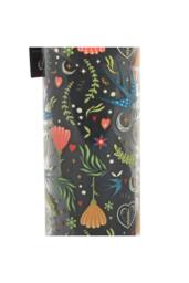 KDMD Midnight Bloom French Tulip Tube Candle - Elegant Gift & Decor in Black - thumbnail 4