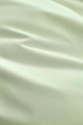 CHRISTY Pure Cotton Percale Fitted Sheets in Green - Size: Single Fitted - thumbnail 4
