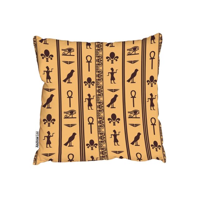 Benjamin Tate Design Cushions - Egyptian Eye of Horus (Cushion)