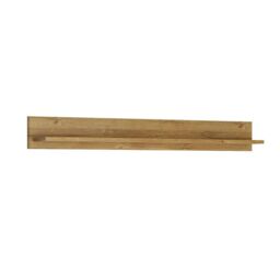 Furniture To Go Cortina Wall Shelf 156cm in Brown - thumbnail 1
