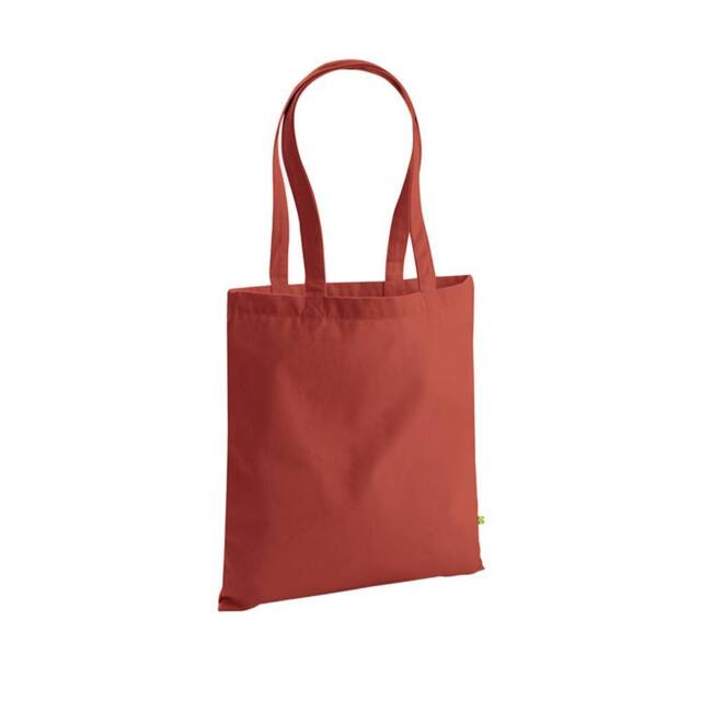Westford Mill Bag For Life Shopper in Orange - image 1