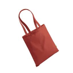 Westford Mill Bag For Life Shopper in Orange - thumbnail 2