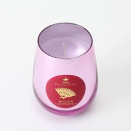 Disney Mulan Inspired Candle - Magnolia Tree & Lotus (1-Wick) in Pink - Size: Medium - thumbnail 4
