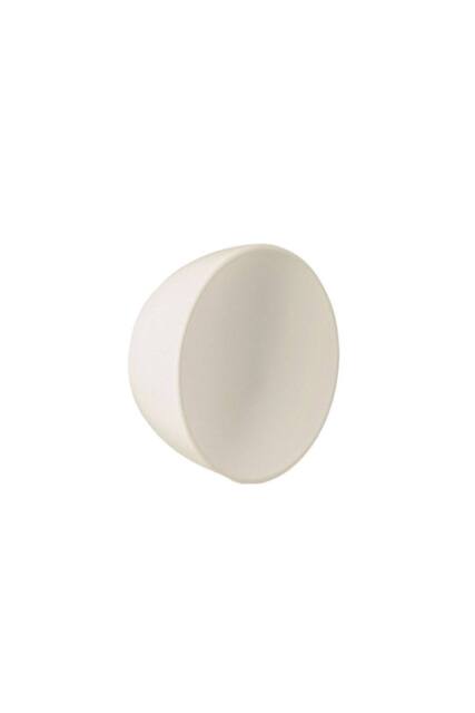 Cosmic Towel hook Coat hook Round handle Round knob, White Geyser Collection in Soft White - image 1