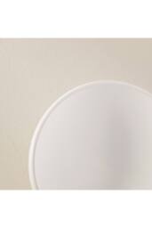 Cosmic Towel hook Coat hook Round handle Round knob, White Geyser Collection in Soft White - thumbnail 3
