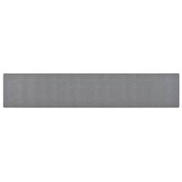 Berkfield Home Carpet Runner Dark Grey 50x300 cm - Size: 100 cm diameter - thumbnail 2