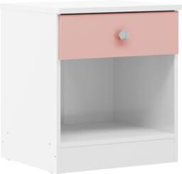 Seconique Denver Trio Set -White & Pink Gloss - thumbnail 5
