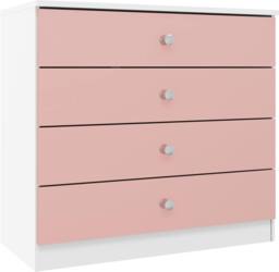 Seconique Denver Trio Set -White & Pink Gloss - thumbnail 7