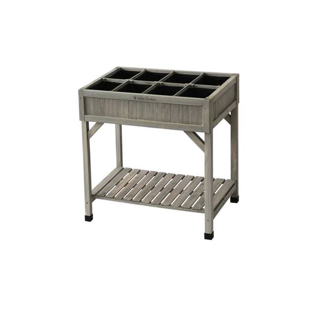 VegTrug Raised Beds Grey Wash - image 1
