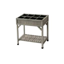 VegTrug Raised Beds Grey Wash - thumbnail 1