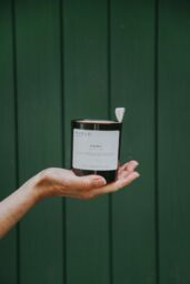 Imvelo Candle Co Definition Candle - Teacher (Bora Bora Island) in Amber - thumbnail 2