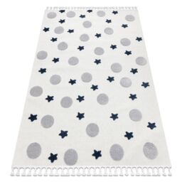 RugsX Yoyo Rug in White - Size: 160 cm x 220 cm