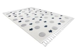 RugsX Yoyo Rug in White - Size: 160 cm x 220 cm - thumbnail 3