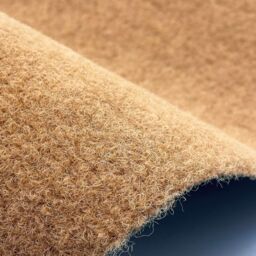 Nicoman PVC Coir Non-Slip Runner Rug For Hallway, Kitchen & Entrance Areas in Brown - Size: 70 cm x 180 cm - thumbnail 6