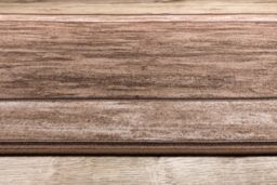 RugsX Anti-Slip Rama Runner in Brown - Size: 80 cm x 500 cm - thumbnail 5