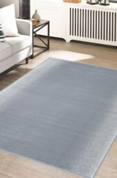 THE RUGS Maestro Collection Ombre Design Rug in Grey - 3797 GB22 - Size: 160 cm x 230 cm - thumbnail 1