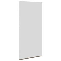 Berkfield Home Roller Blind Blackout Coffee 115x210 cm Fabric Width 110.7 cm Polyester in Brown - thumbnail 4