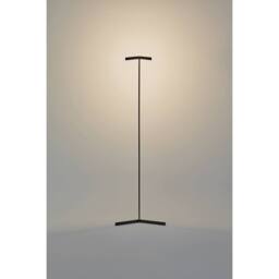 Netlighting Vector Floor Lamp 20W LED 3000K 1500lm Black 3yrs Warranty - thumbnail 2