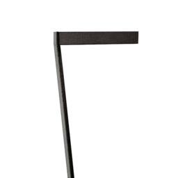 Netlighting Vector Floor Lamp 20W LED 3000K 1500lm Black 3yrs Warranty - thumbnail 3
