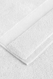 Martex 100% Cotton, 750gsm Hand Towel (Pack of 2) in White - thumbnail 4