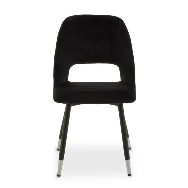 Orsina Warren Dining Chair in Silver - image 1