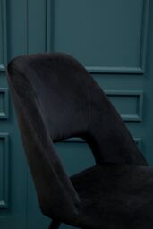 Orsina Warren Dining Chair in Silver - thumbnail 3