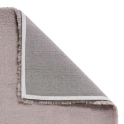 The Rug Shop UK Modern Shaggy Anti-Shed Easy To Clean Area Rug in Grey - Size: 150 cm x 230 cm - thumbnail 8