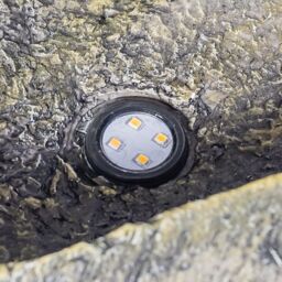Primrose Rock Pool Water Feature Fountain 8 Tier Waterfall Natural Stone Effect - thumbnail 5