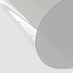 Berkfield Home Table Protector Transparent 120x60 cm 2 mm PVC - thumbnail 5