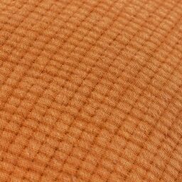Yard Ribble 100% Cotton Acid Wash Cushion in Brown - Size: 40 cm x 60 cm - thumbnail 5