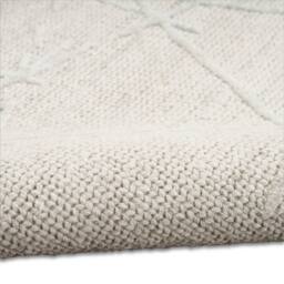 The Rug Shop UK Modern Abstract Grey Easy to clean Hand Made Area Rug - Size: 160 cm x 220 cm - thumbnail 7