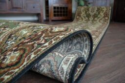 RugsX Bcf Wiosna Runner in Green - Size: 120 cm x 300 cm - thumbnail 4