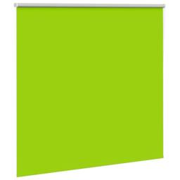 Berkfield Home Roller Blind Blackout Marine 120x230 cm Fabric Width 116.6 cm Pol… in Green - thumbnail 3