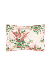 V&A 'Larkspur Meadow' Cover Set S/B Coral - Size: Single - thumbnail 3