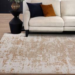 The Rug Shop UK Abstract Natural Modern Easy to clean Machine Made Rug - Size: 240 cm x 320 cm - thumbnail 1