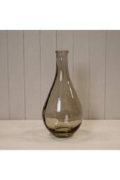 KDMD Smokey Brown Tall Bud Vase - thumbnail 1