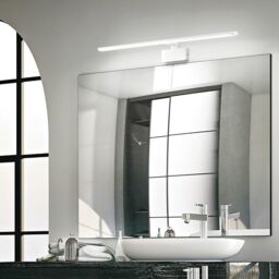 Netlighting Alma Integrated LED Picture Wall Lamp 1 Light White 3000K - thumbnail 2