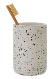 Orsina Gozo Concrete Tumbler in Grey - thumbnail 2
